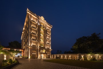 CLARKS INN SUITES, DHANBAD